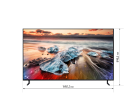 Samsung QLED QE65Q950RBT 8K - 1391261 - zdjęcie 2
